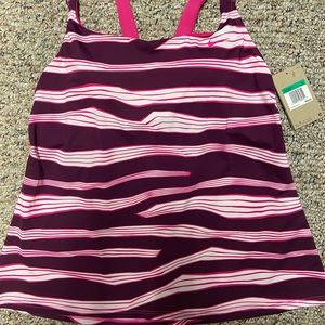 Nike swim tankini